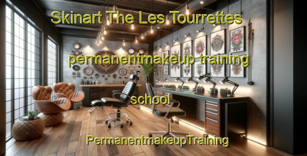 Skinart The Les Tourrettes permanentmakeup training school | PermanentmakeupTraining | PermanentmakeupClasses | SkinartTraining-France