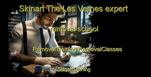 Skinart The Les Vernes expert removal school | #RemovalTraining #RemovalClasses #SkinartTraining-France