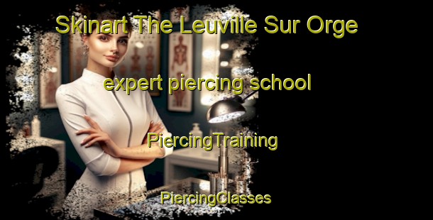 Skinart The Leuville Sur Orge expert piercing school | #PiercingTraining #PiercingClasses #SkinartTraining-France