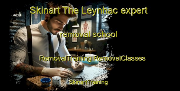 Skinart The Leynhac expert removal school | #RemovalTraining #RemovalClasses #SkinartTraining-France