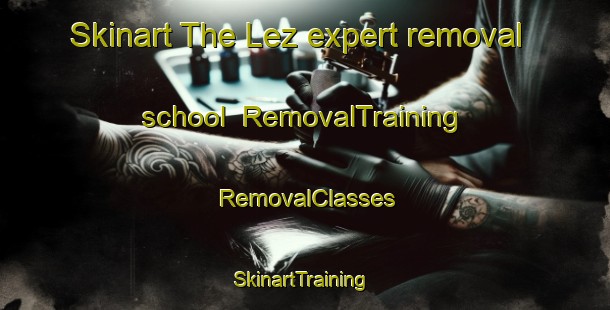 Skinart The Lez expert removal school | RemovalTraining | RemovalClasses | SkinartTraining-France