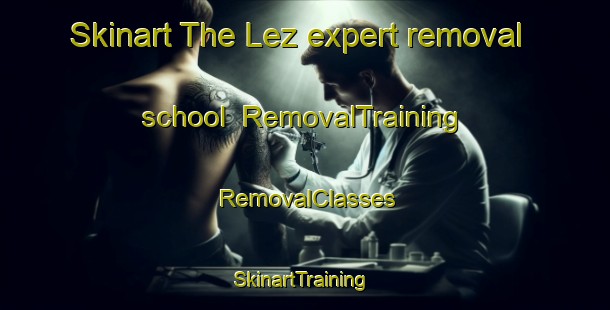 Skinart The Lez expert removal school | RemovalTraining | RemovalClasses | SkinartTraining-France