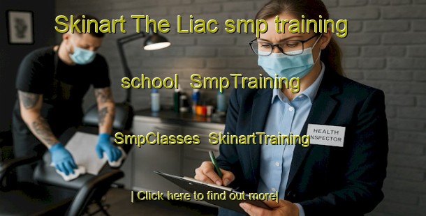 Skinart The Liac smp training school | SmpTraining | SmpClasses | SkinartTraining-France