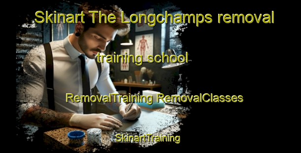 Skinart The Longchamps removal training school | #RemovalTraining #RemovalClasses #SkinartTraining-France