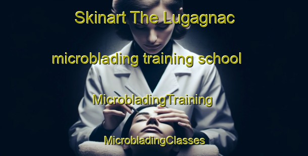 Skinart The Lugagnac microblading training school | #MicrobladingTraining #MicrobladingClasses #SkinartTraining-France