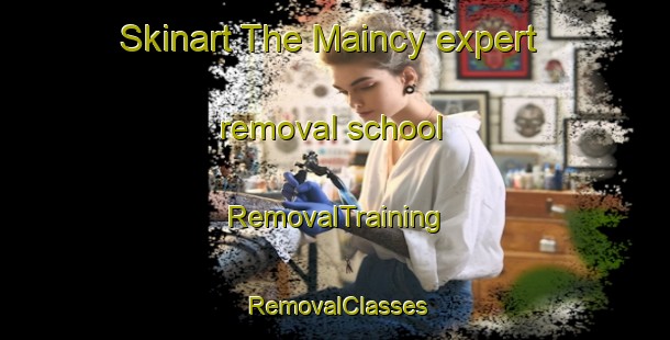 Skinart The Maincy expert removal school | RemovalTraining | RemovalClasses | SkinartTraining-France