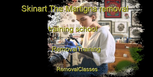 Skinart The Martigna removal training school | RemovalTraining | RemovalClasses | SkinartTraining-France
