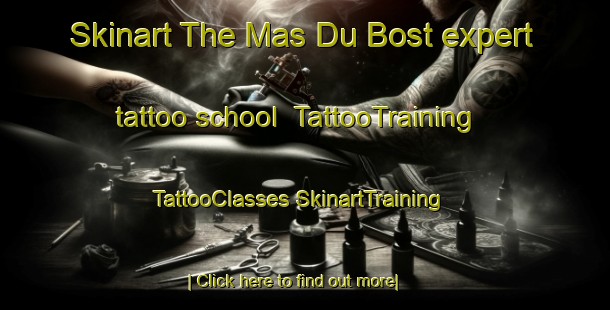 Skinart The Mas Du Bost expert tattoo school | #TattooTraining #TattooClasses #SkinartTraining-France