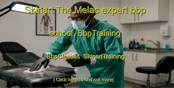 Skinart The Melac expert bbp school | BbpTraining | BbpClasses | SkinartTraining-France