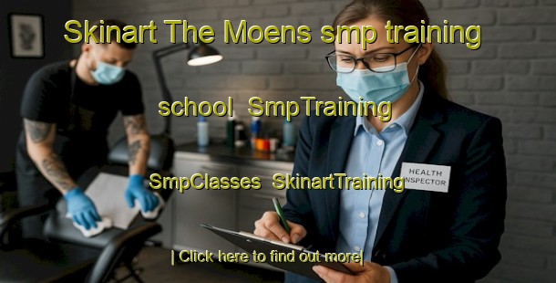 Skinart The Moens smp training school | SmpTraining | SmpClasses | SkinartTraining-France