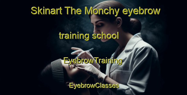 Skinart The Monchy eyebrow training school | EyebrowTraining | EyebrowClasses | SkinartTraining-France