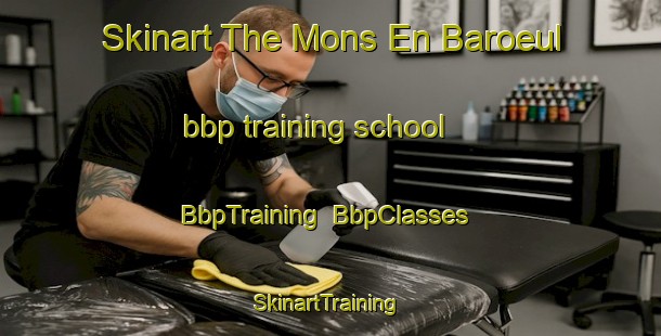 Skinart The Mons En Baroeul bbp training school | BbpTraining | BbpClasses | SkinartTraining-France