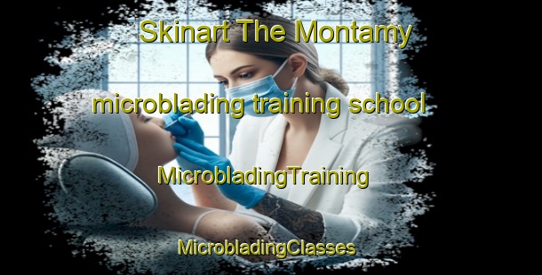 Skinart The Montamy microblading training school | MicrobladingTraining | MicrobladingClasses | SkinartTraining-France