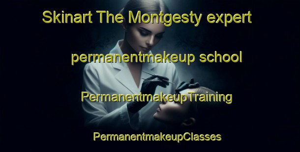 Skinart The Montgesty expert permanentmakeup school | #PermanentmakeupTraining #PermanentmakeupClasses #SkinartTraining-France