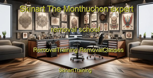 Skinart The Monthuchon expert removal school | #RemovalTraining #RemovalClasses #SkinartTraining-France