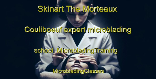 Skinart The Morteaux Couliboeuf expert microblading school | #MicrobladingTraining #MicrobladingClasses #SkinartTraining-France