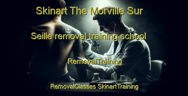 Skinart The Morville Sur Seille removal training school | #RemovalTraining #RemovalClasses #SkinartTraining-France