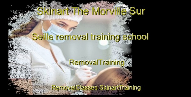 Skinart The Morville Sur Seille removal training school | #RemovalTraining #RemovalClasses #SkinartTraining-France