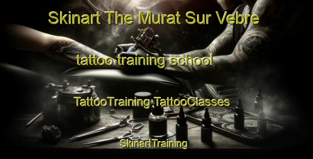 Skinart The Murat Sur Vebre tattoo training school | #TattooTraining #TattooClasses #SkinartTraining-France