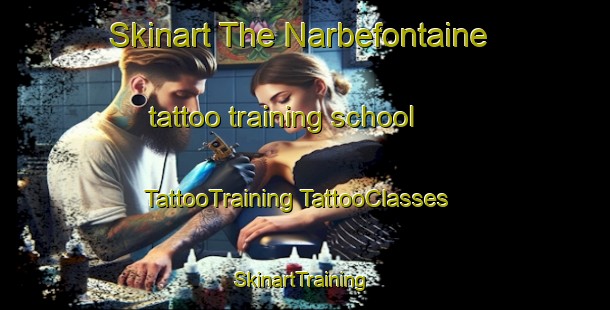 Skinart The Narbefontaine tattoo training school | #TattooTraining #TattooClasses #SkinartTraining-France