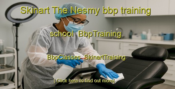 Skinart The Nesmy bbp training school | BbpTraining | BbpClasses | SkinartTraining-France