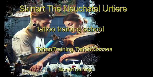 Skinart The Neuchatel Urtiere tattoo training school | #TattooTraining #TattooClasses #SkinartTraining-France