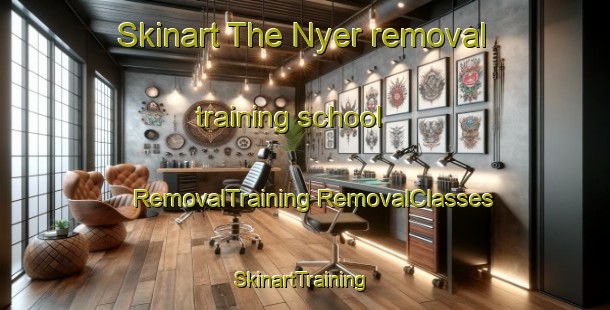 Skinart The Nyer removal training school | #RemovalTraining #RemovalClasses #SkinartTraining-France