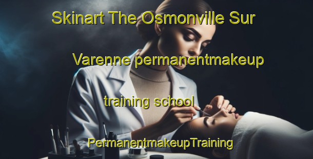 Skinart The Osmonville Sur Varenne permanentmakeup training school | PermanentmakeupTraining | PermanentmakeupClasses | SkinartTraining-France