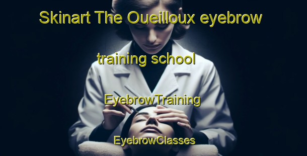 Skinart The Oueilloux eyebrow training school | EyebrowTraining | EyebrowClasses | SkinartTraining-France