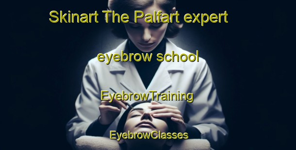 Skinart The Palfart expert eyebrow school | EyebrowTraining | EyebrowClasses | SkinartTraining-France
