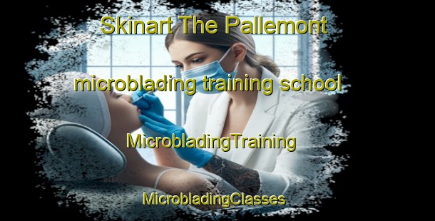Skinart The Pallemont microblading training school | MicrobladingTraining | MicrobladingClasses | SkinartTraining-France