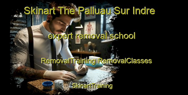 Skinart The Palluau Sur Indre expert removal school | #RemovalTraining #RemovalClasses #SkinartTraining-France