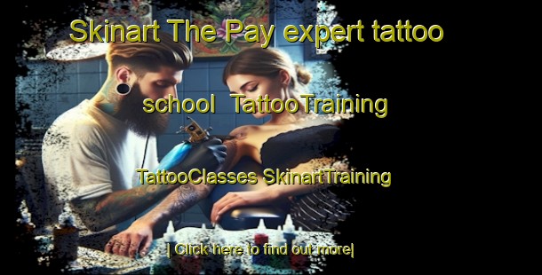 Skinart The Pay expert tattoo school | #TattooTraining #TattooClasses #SkinartTraining-France