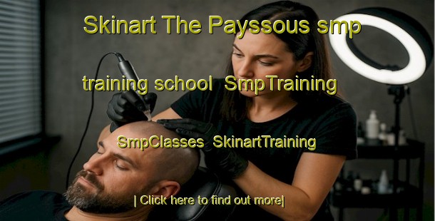 Skinart The Payssous smp training school | SmpTraining | SmpClasses | SkinartTraining-France