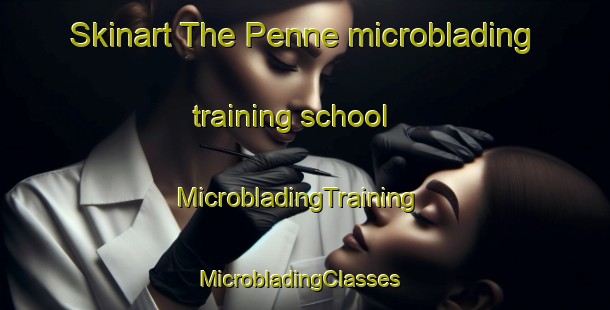 Skinart The Penne microblading training school | MicrobladingTraining | MicrobladingClasses | SkinartTraining-France