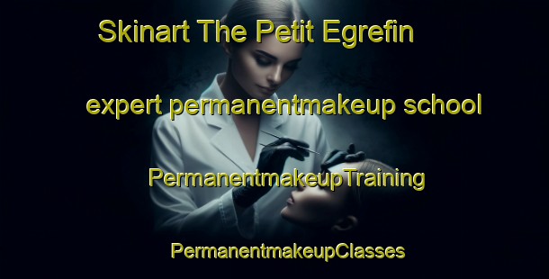 Skinart The Petit Egrefin expert permanentmakeup school | #PermanentmakeupTraining #PermanentmakeupClasses #SkinartTraining-France