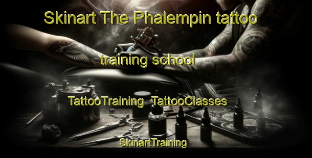 Skinart The Phalempin tattoo training school | TattooTraining | TattooClasses | SkinartTraining-France