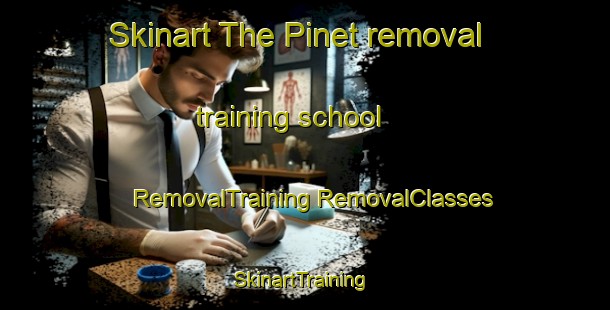 Skinart The Pinet removal training school | #RemovalTraining #RemovalClasses #SkinartTraining-France