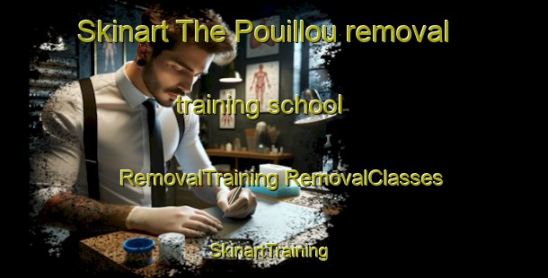 Skinart The Pouillou removal training school | #RemovalTraining #RemovalClasses #SkinartTraining-France