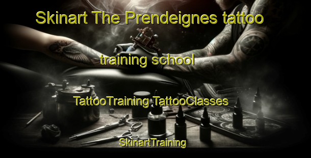 Skinart The Prendeignes tattoo training school | #TattooTraining #TattooClasses #SkinartTraining-France