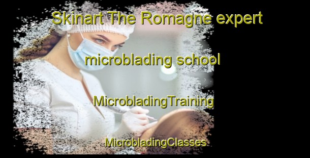 Skinart The Romagne expert microblading school | #MicrobladingTraining #MicrobladingClasses #SkinartTraining-France