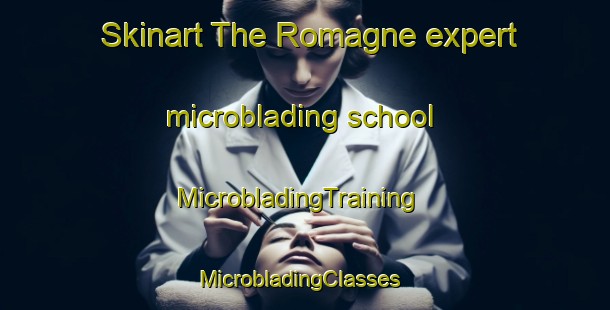 Skinart The Romagne expert microblading school | MicrobladingTraining | MicrobladingClasses | SkinartTraining-France