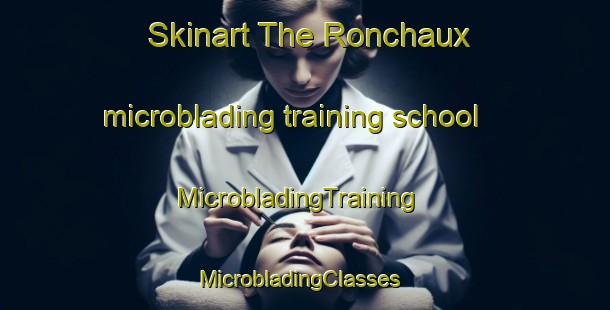 Skinart The Ronchaux microblading training school | MicrobladingTraining | MicrobladingClasses | SkinartTraining-France