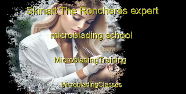 Skinart The Roncheres expert microblading school | MicrobladingTraining | MicrobladingClasses | SkinartTraining-France