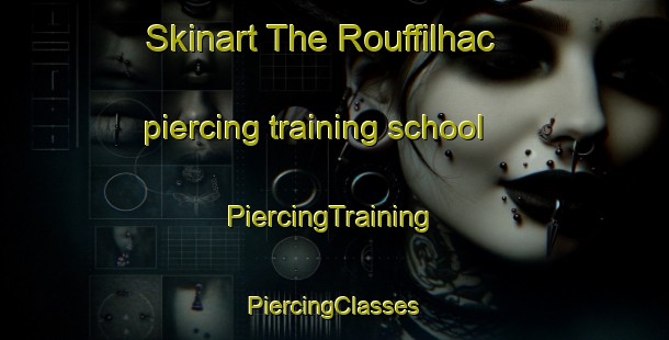 Skinart The Rouffilhac piercing training school | #PiercingTraining #PiercingClasses #SkinartTraining-France