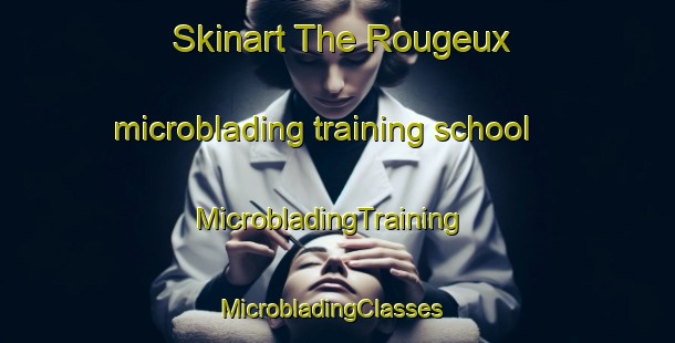 Skinart The Rougeux microblading training school | MicrobladingTraining | MicrobladingClasses | SkinartTraining-France