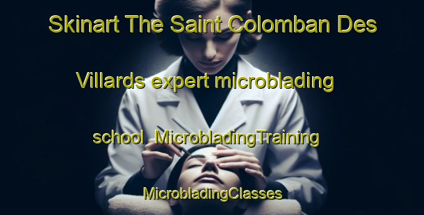 Skinart The Saint Colomban Des Villards expert microblading school | #MicrobladingTraining #MicrobladingClasses #SkinartTraining-France