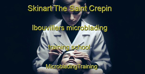 Skinart The Saint Crepin Ibouvillers microblading training school | #MicrobladingTraining #MicrobladingClasses #SkinartTraining-France