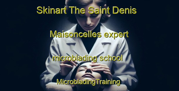 Skinart The Saint Denis Maisoncelles expert microblading school | #MicrobladingTraining #MicrobladingClasses #SkinartTraining-France