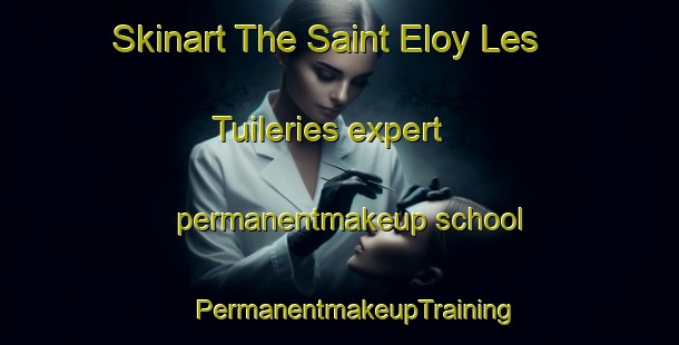 Skinart The Saint Eloy Les Tuileries expert permanentmakeup school | #PermanentmakeupTraining #PermanentmakeupClasses #SkinartTraining-France